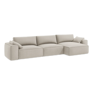 Cloud - Davis - Beżowy / Prawy