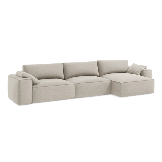 Cloud - Davis - Beżowy / Prawy