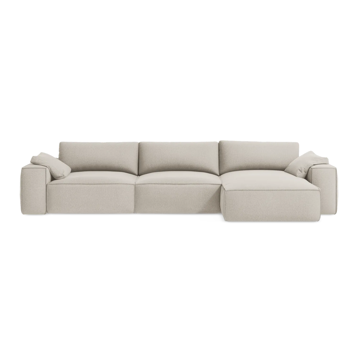 Cloud - Davis - Beżowy / Prawy