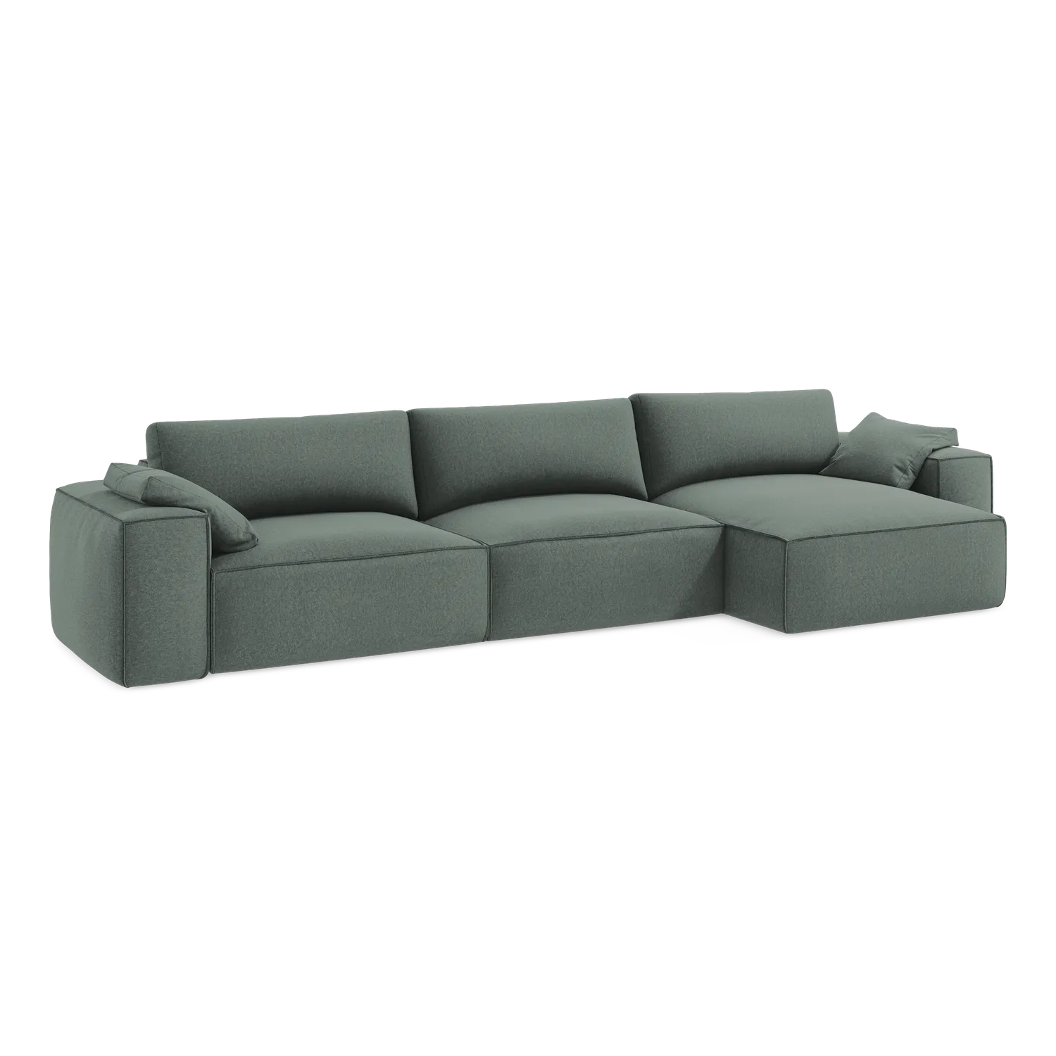 Cloud - Davis - Oliwkowy / Prawy