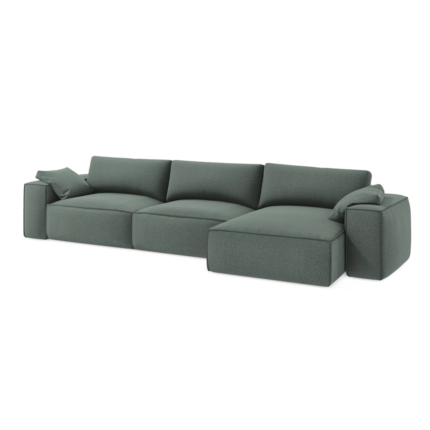 Cloud - Davis - Oliwkowy / Prawy