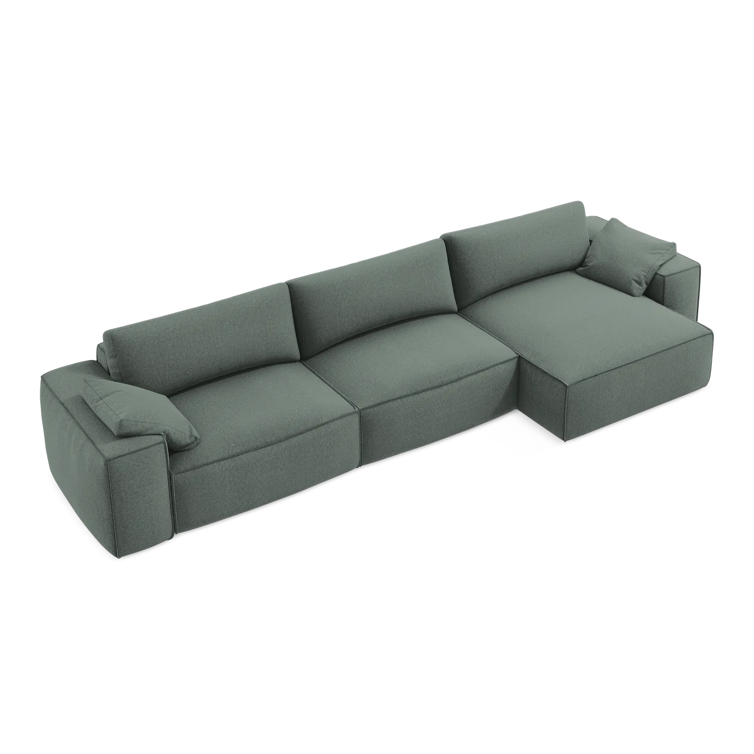 Cloud - Davis - Oliwkowy / Prawy