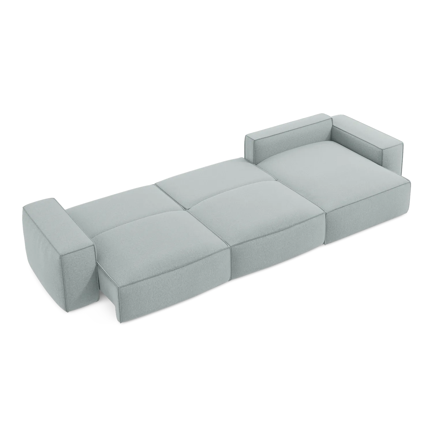 Cloud - Davis - Jasny niebieski / Prawy