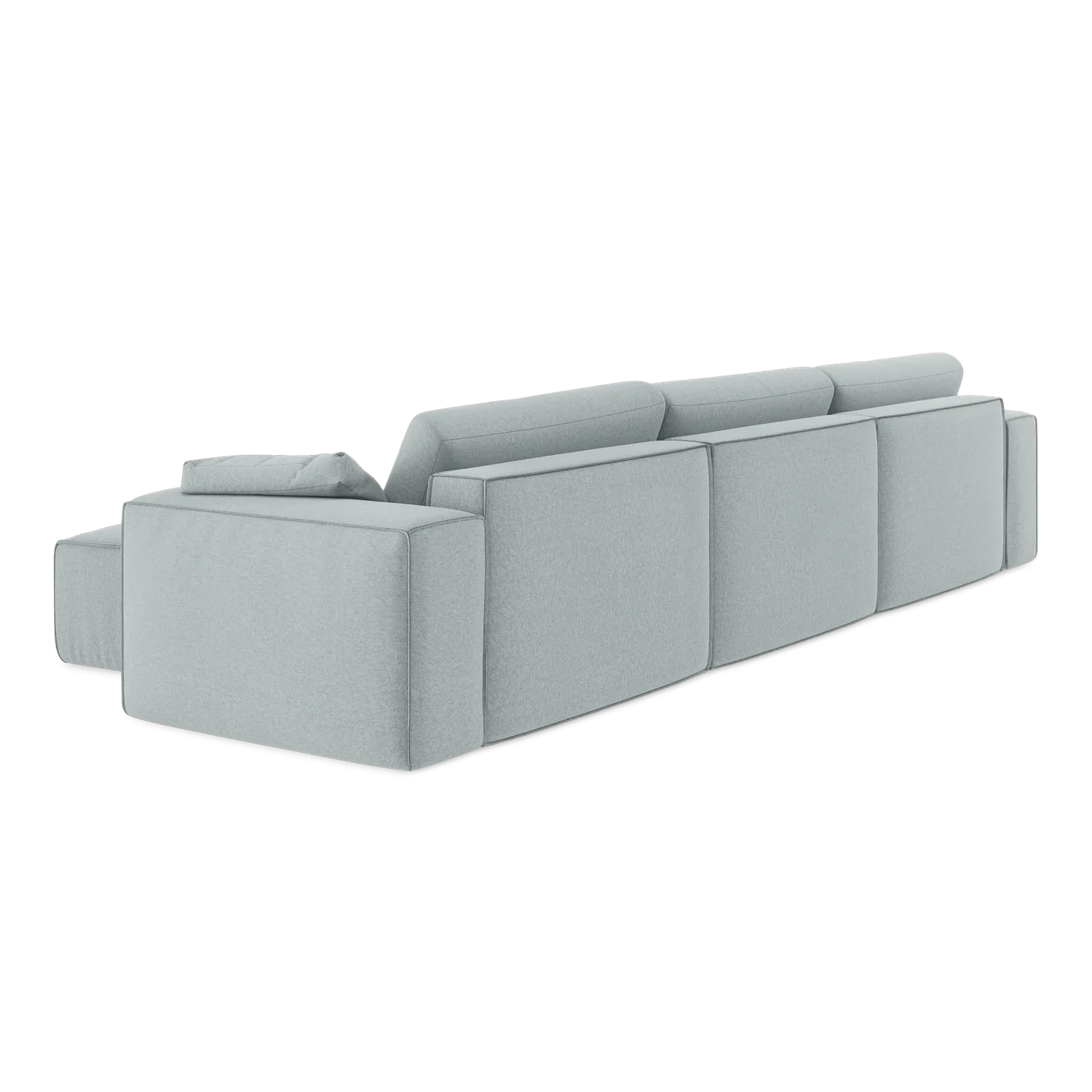 Cloud - Davis - Jasny niebieski / Prawy