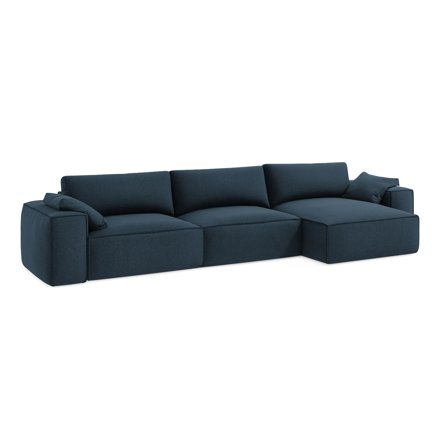 Cloud - Davis - Niebieski / Prawy