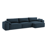 Cloud - Davis - Niebieski / Prawy