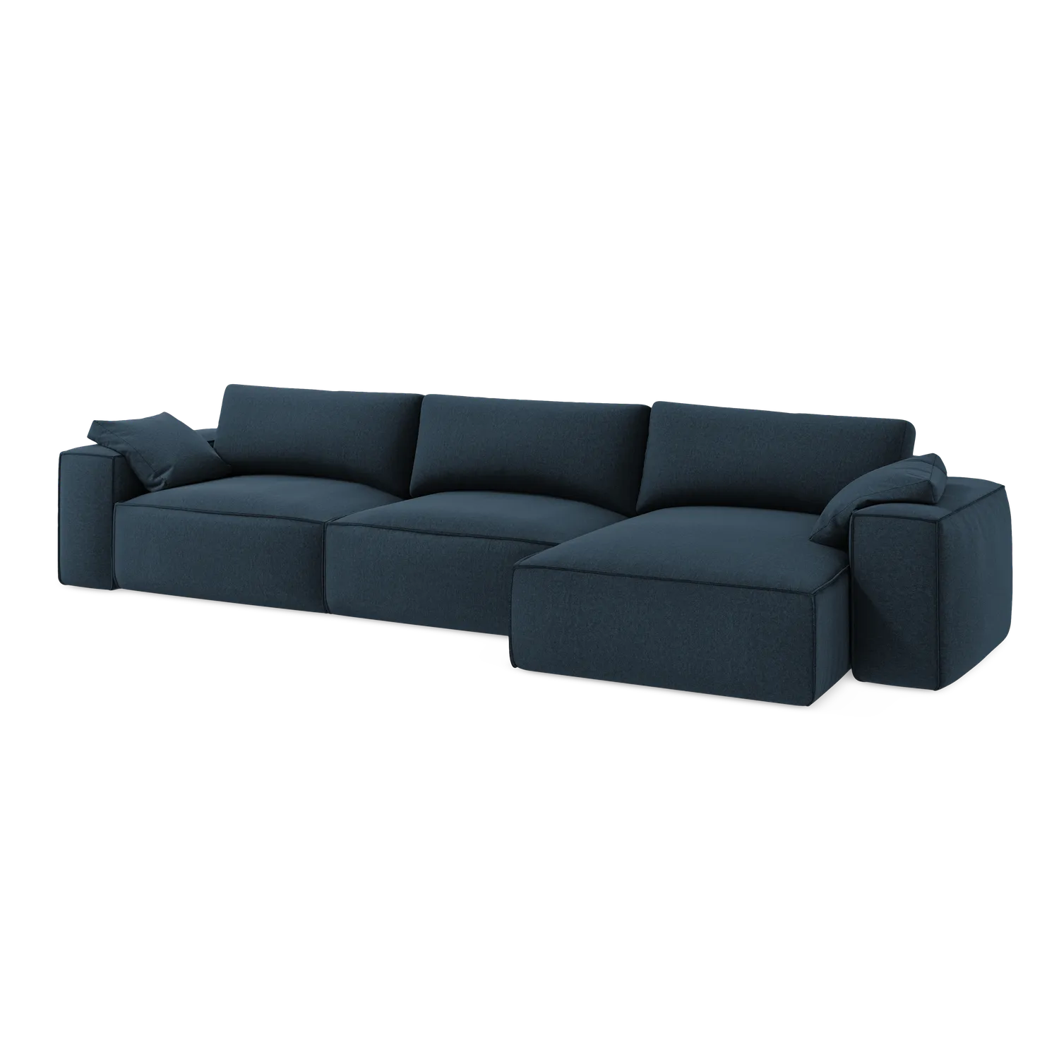 Cloud - Davis - Niebieski / Prawy