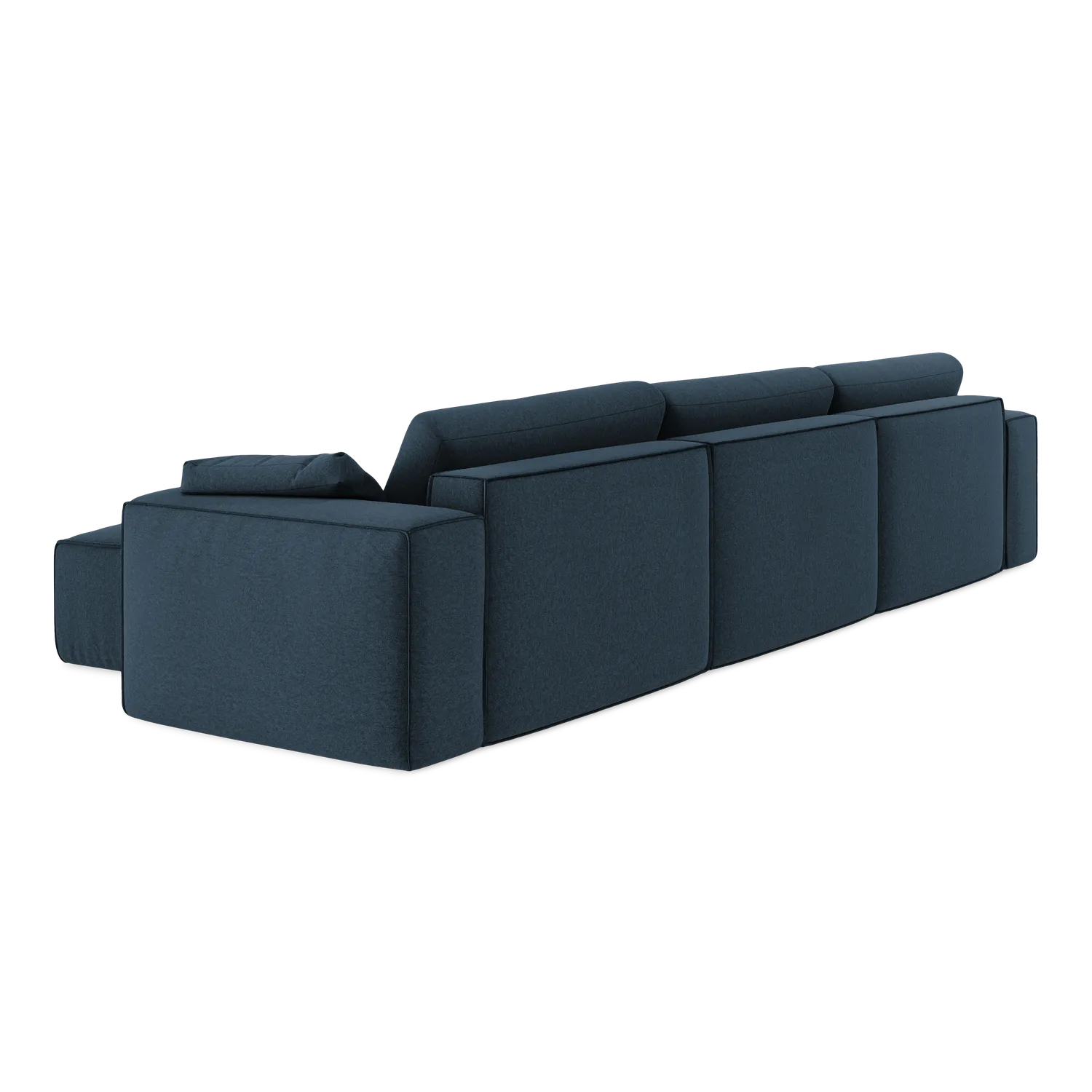 Cloud - Davis - Niebieski / Prawy