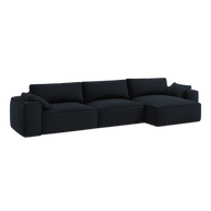 Cloud - Davis - Królewski niebieski / Prawy