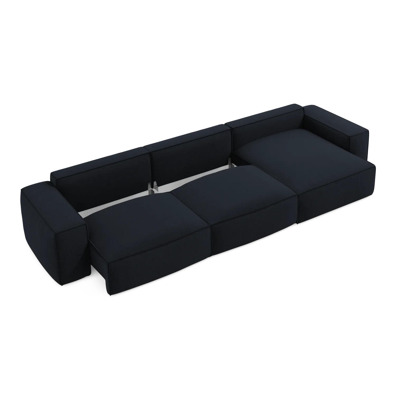 Cloud - Davis - Królewski niebieski / Prawy