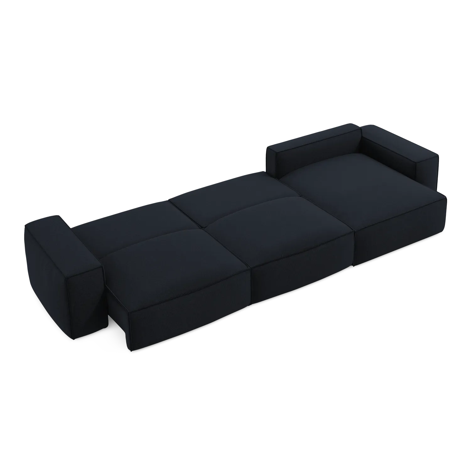 Cloud - Davis - Królewski niebieski / Prawy