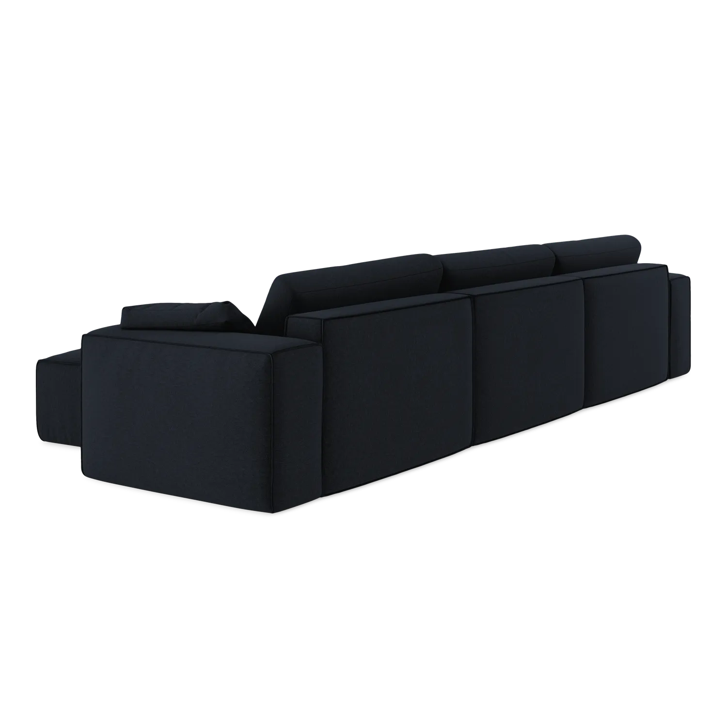 Cloud - Davis - Królewski niebieski / Prawy