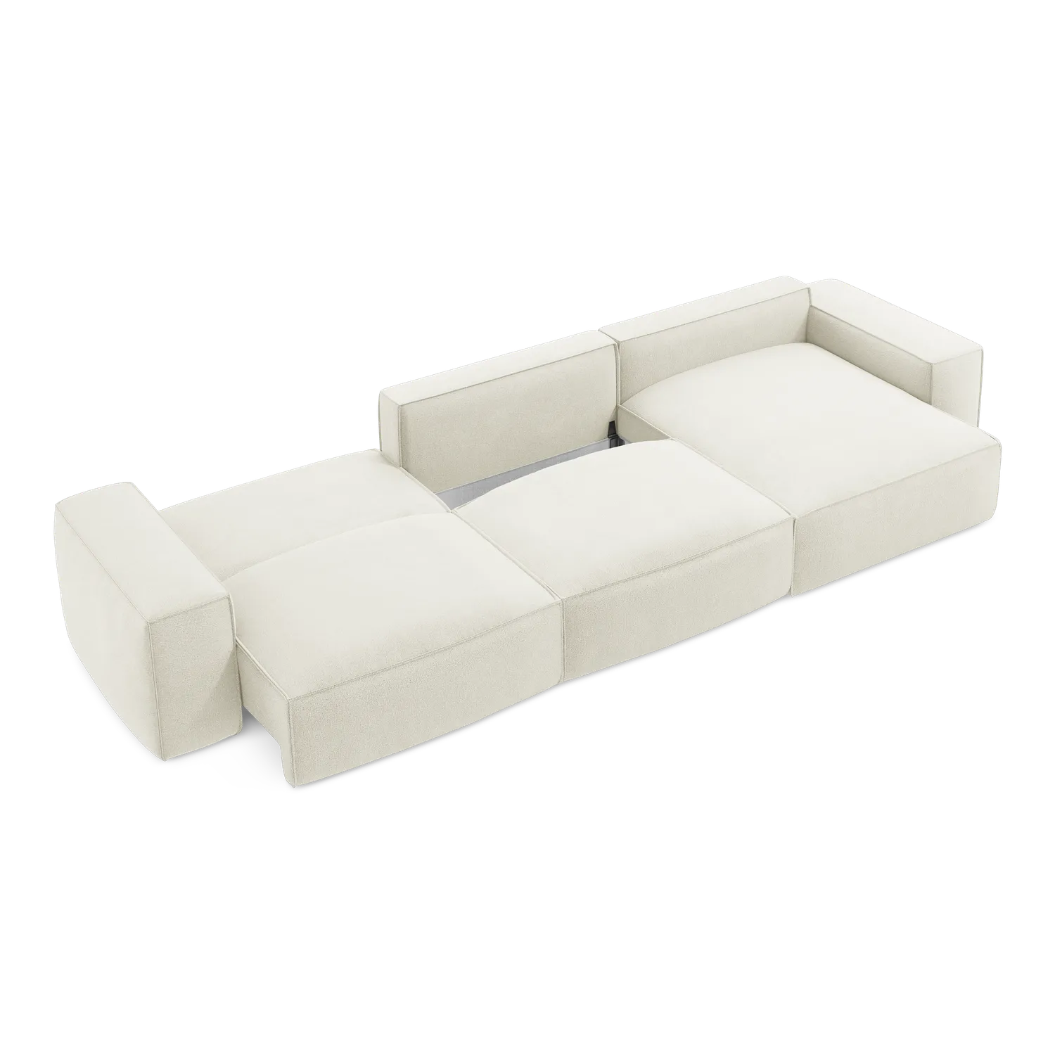 Lotus - Elastron - Jasny beż / Prawy