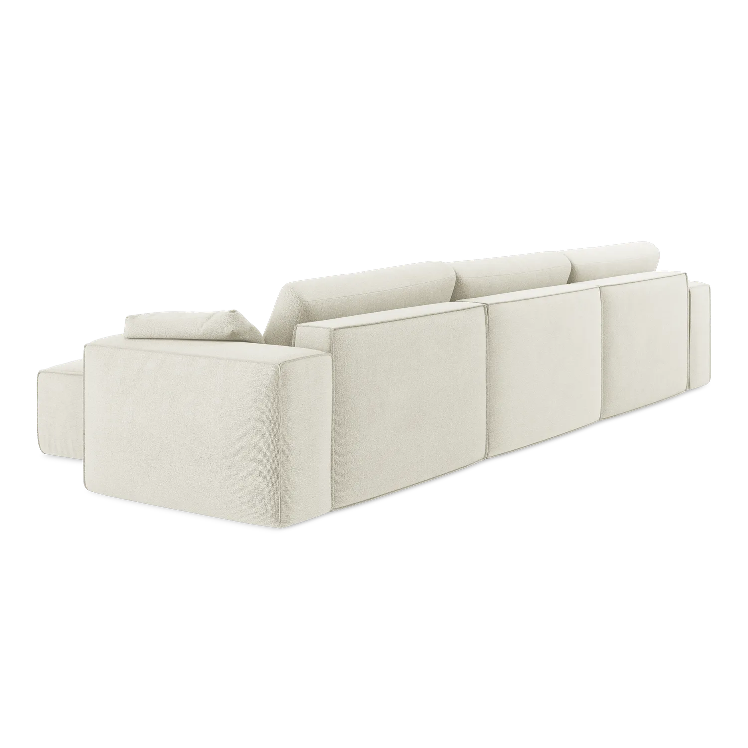 Lotus - Elastron - Jasny beż / Prawy