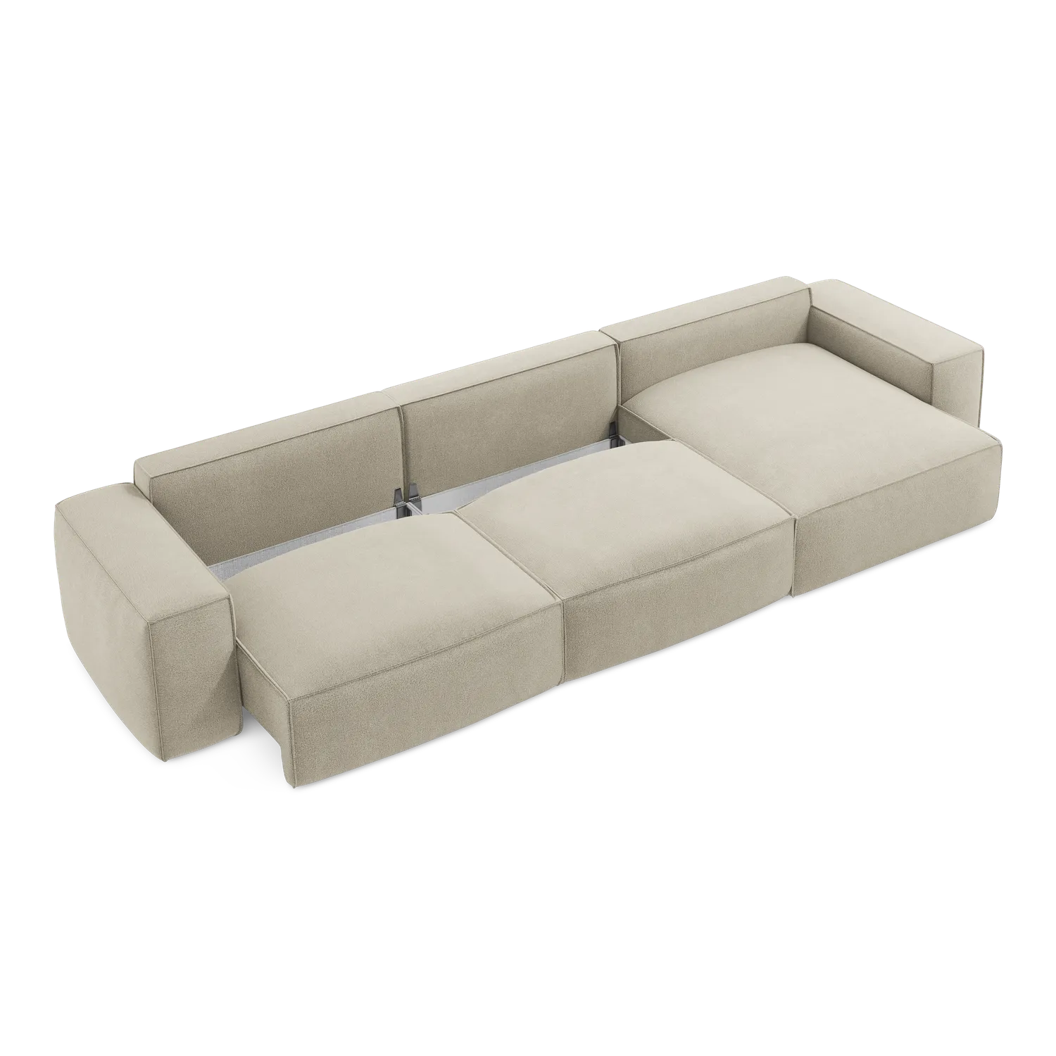 Lotus - Elastron - Beżowy / Prawy