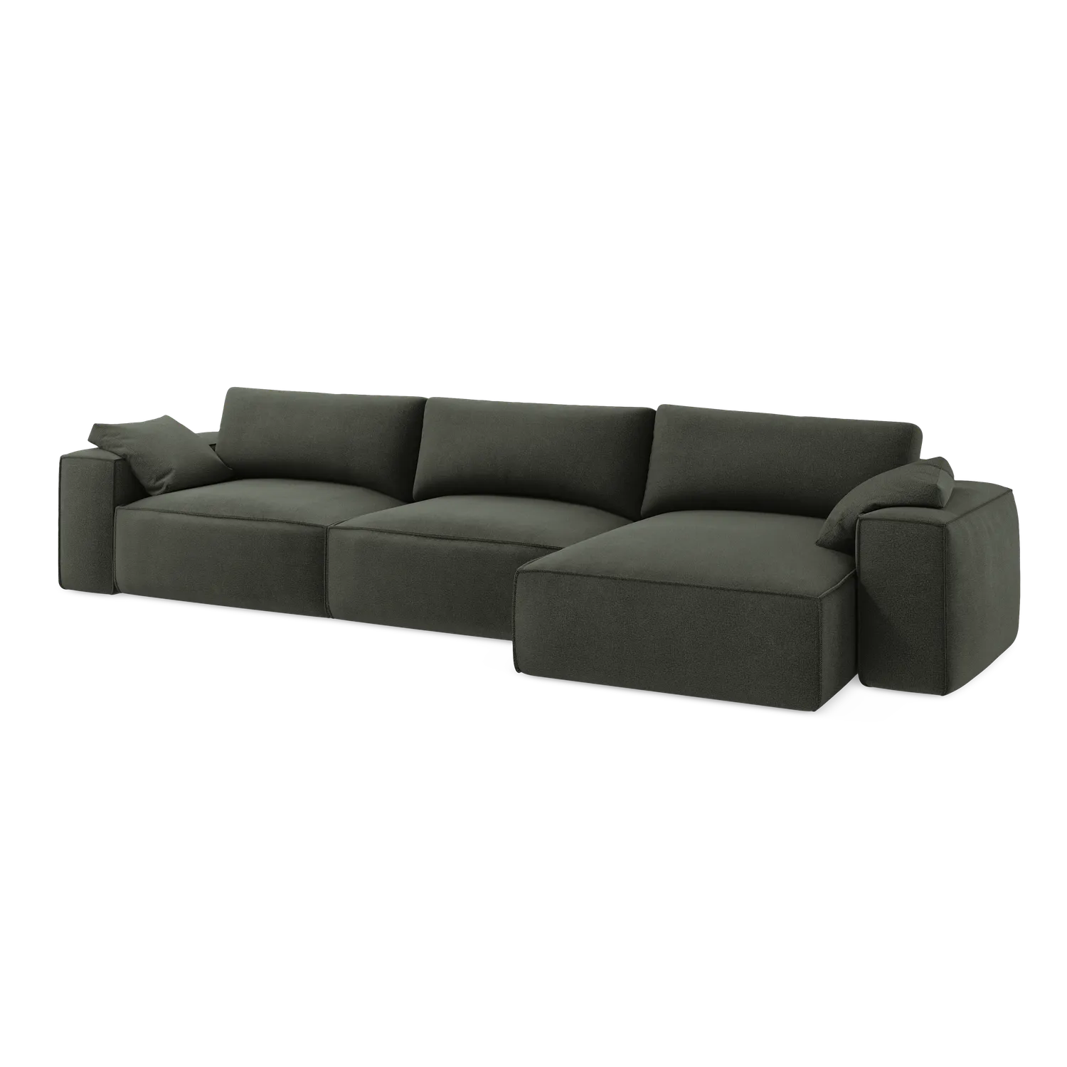 Lotus - Elastron - Zielony / Prawy