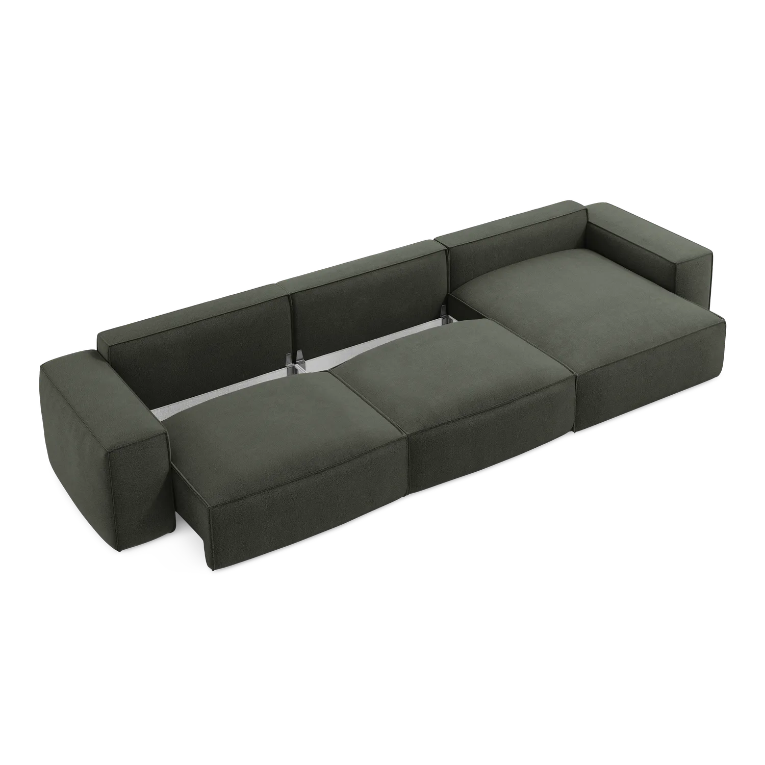 Lotus - Elastron - Zielony / Prawy