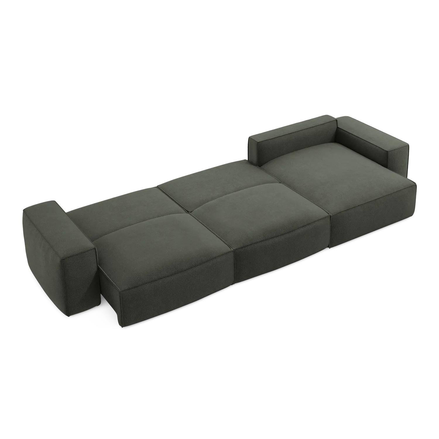 Lotus - Elastron - Zielony / Prawy