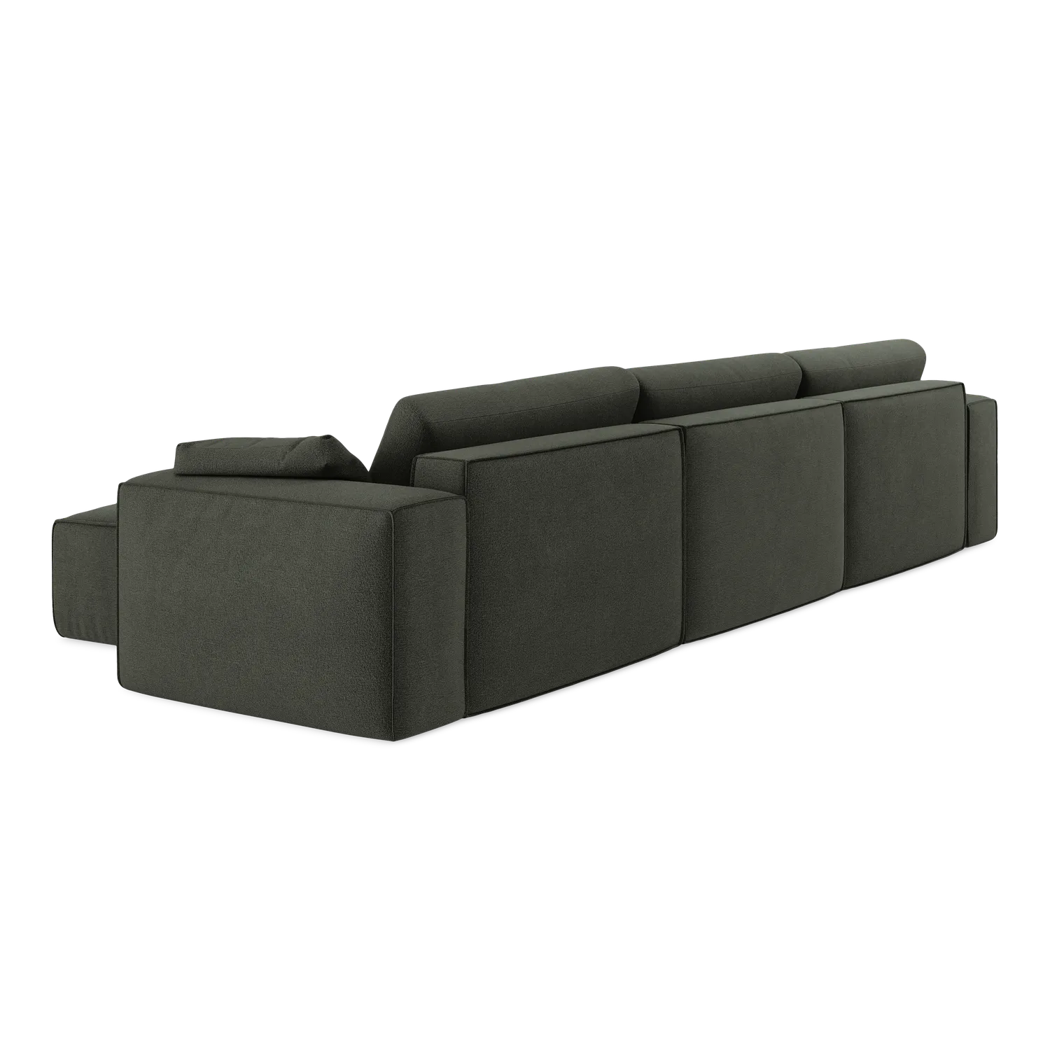 Lotus - Elastron - Zielony / Prawy