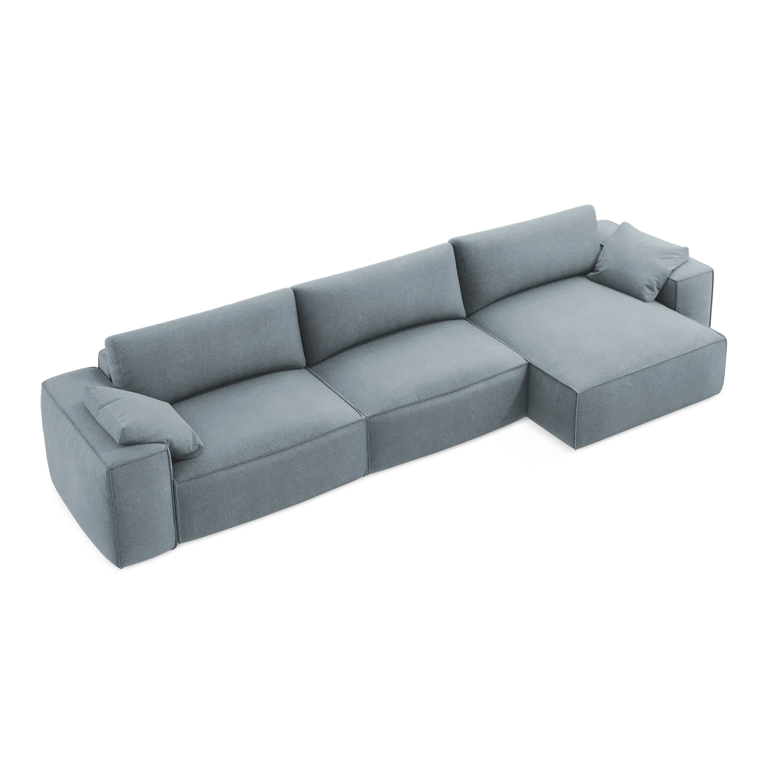 Lotus - Elastron - Jeans / Prawy