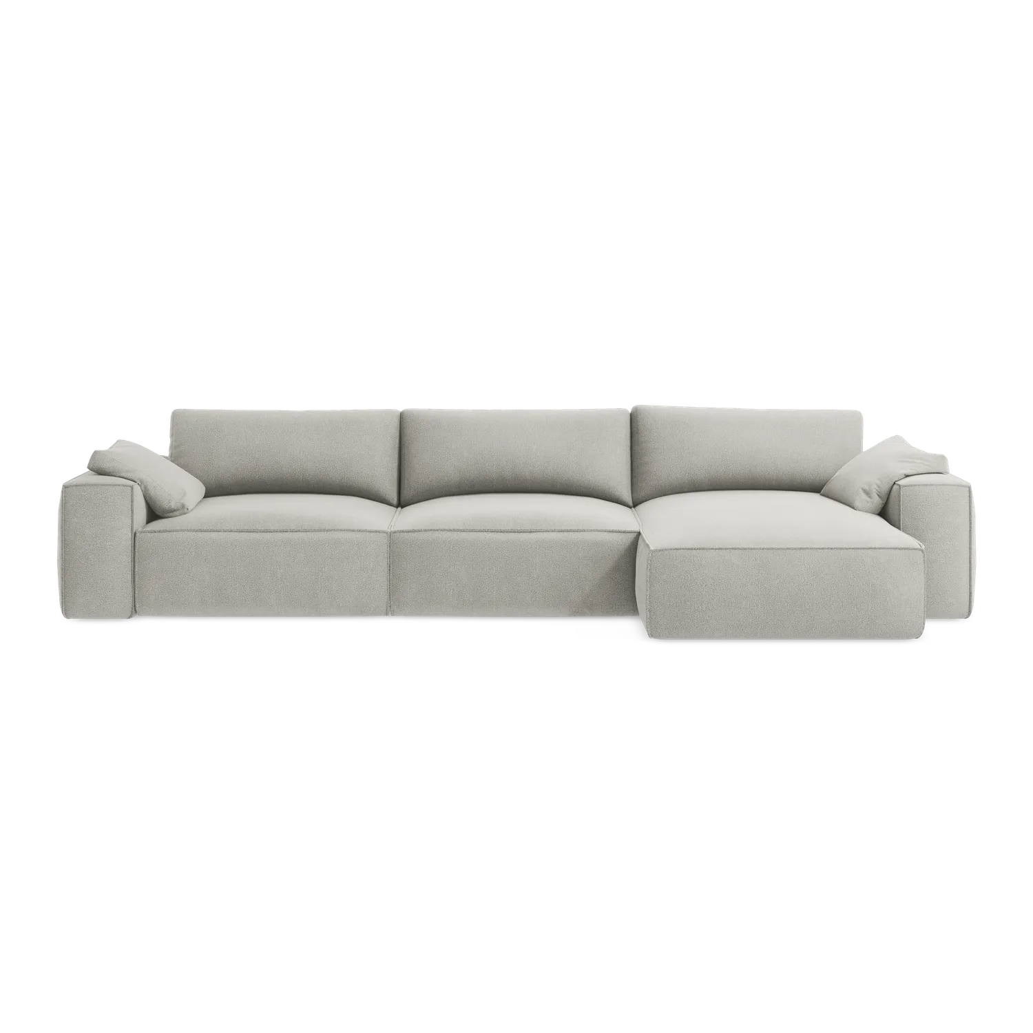 Lotus - Elastron - Jasny szary / Prawy