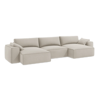 Cloud - Davis - Beżowy