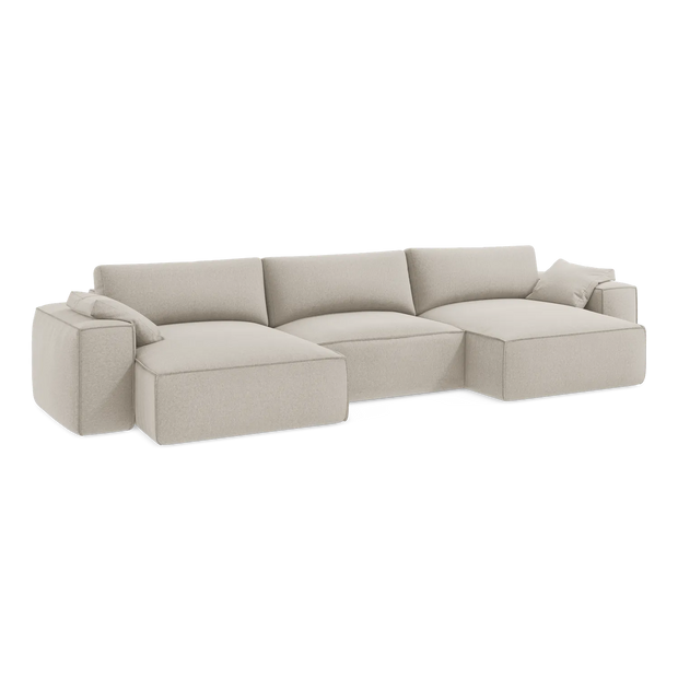 Cloud - Davis - Beżowy