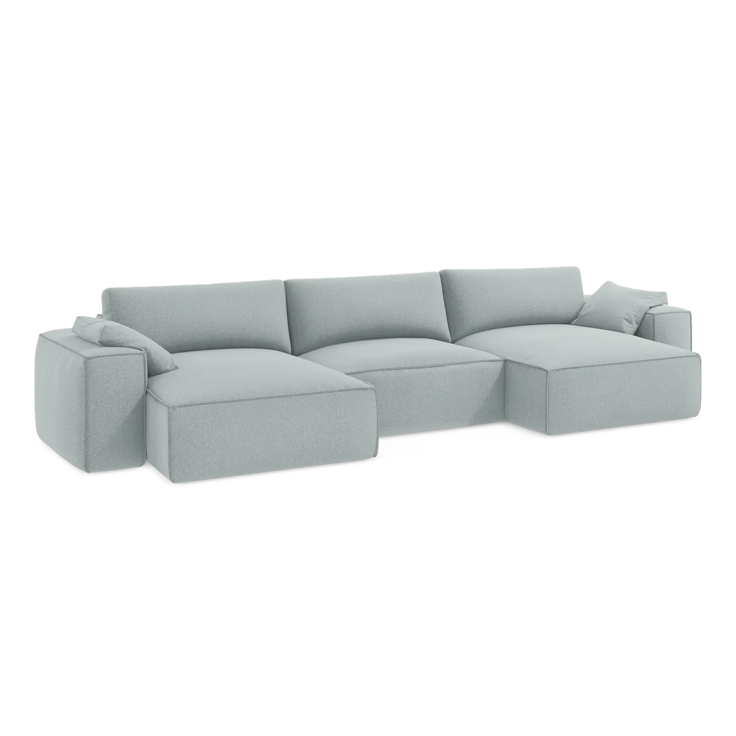 Cloud - Davis - Jasny niebieski