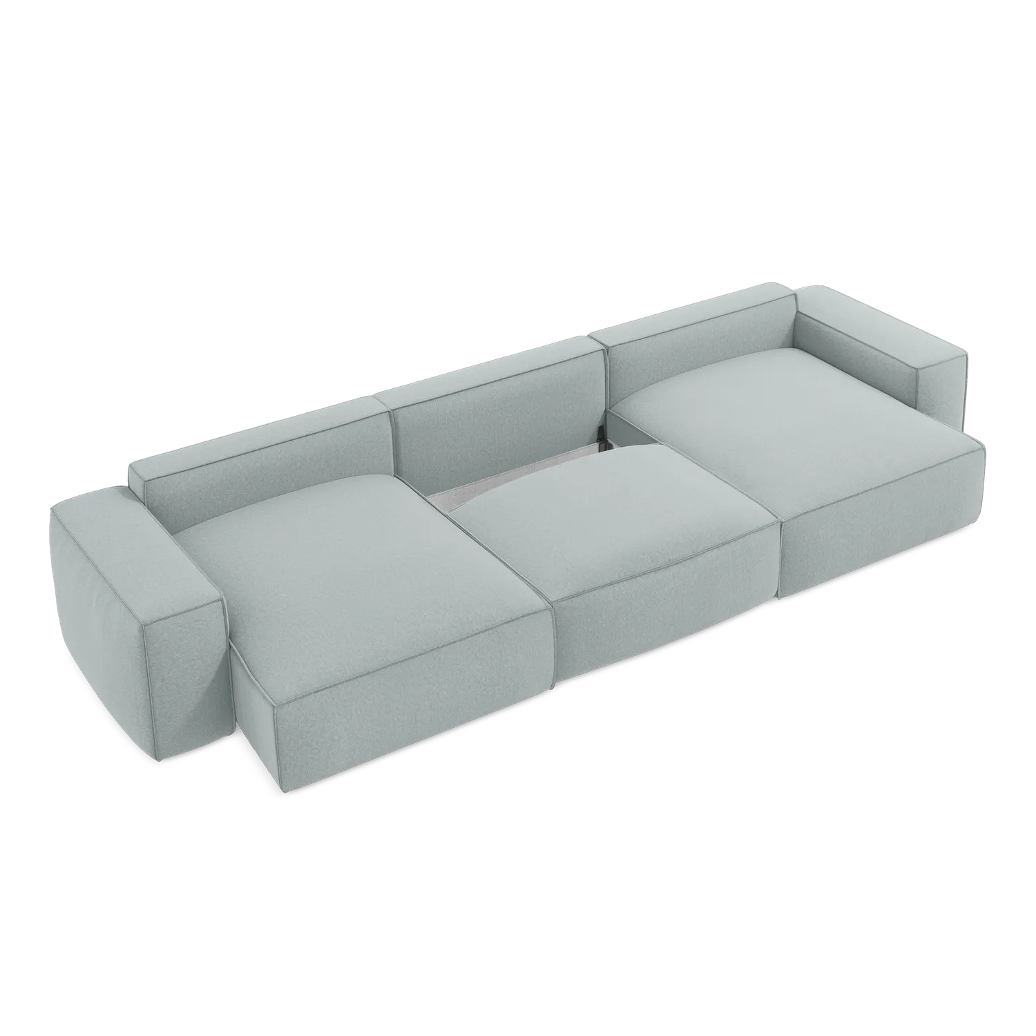 Cloud - Davis - Jasny niebieski