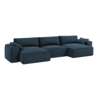 Cloud - Davis - Niebieski