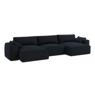 Cloud - Davis - Królewski niebieski