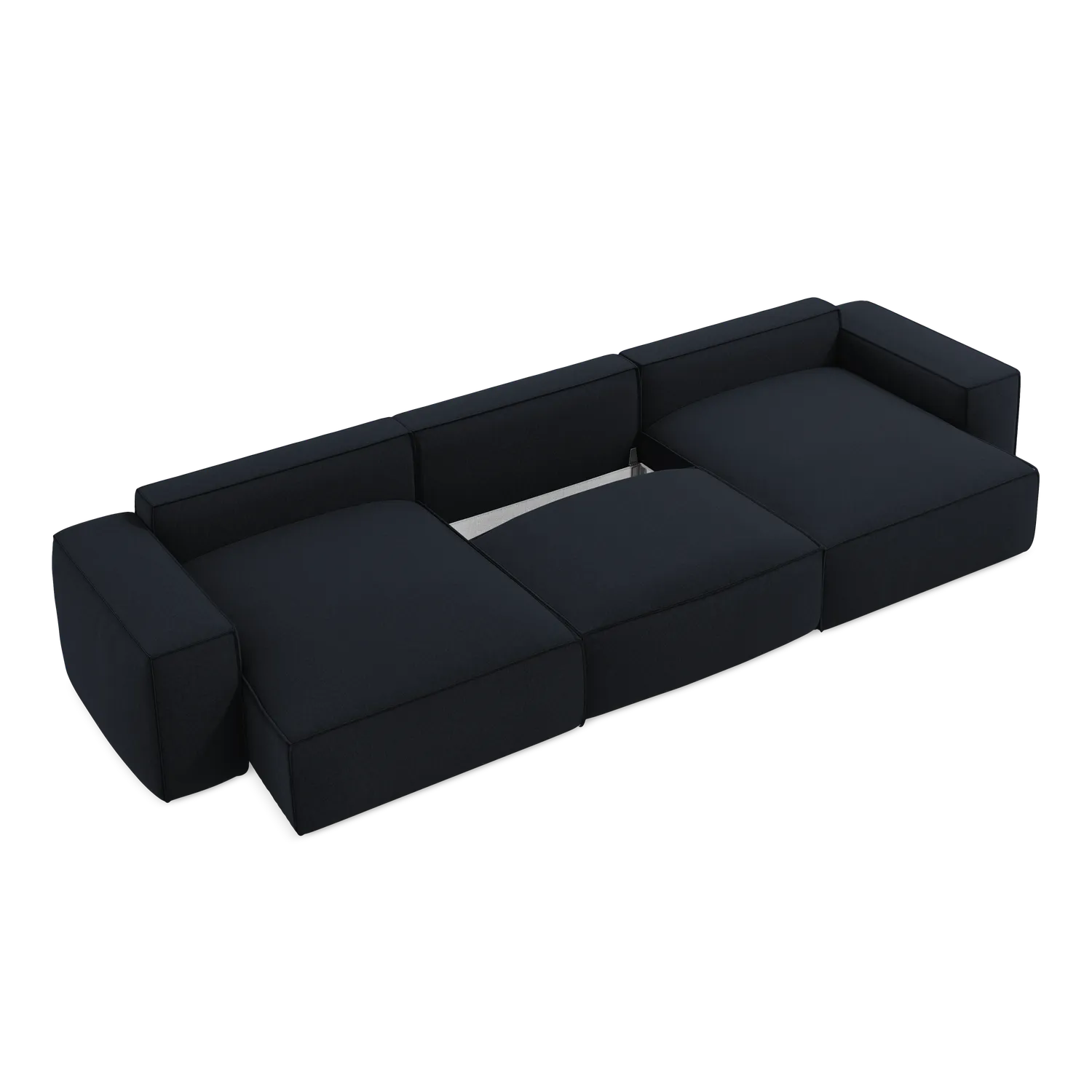 Cloud - Davis - Królewski niebieski