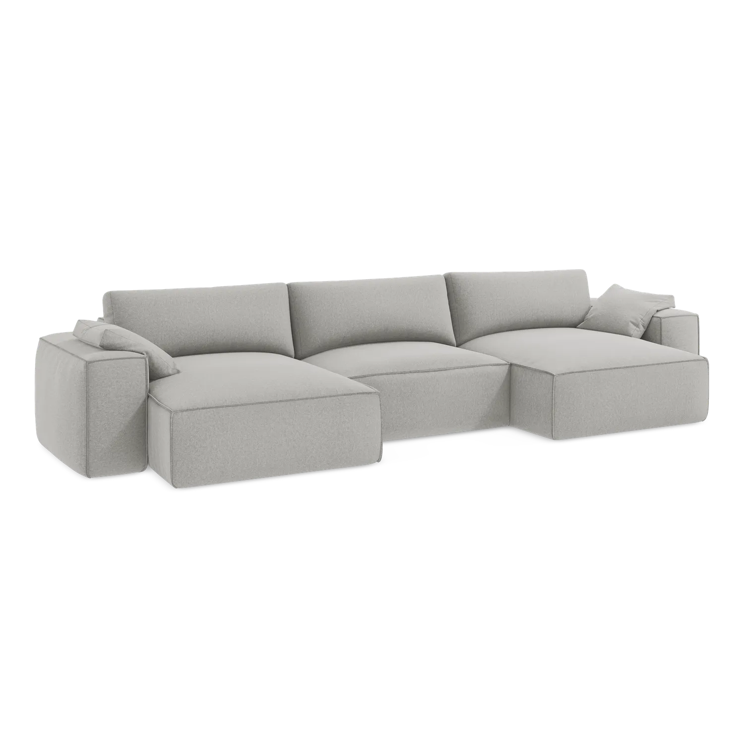 Cloud - Davis - Jasny szary