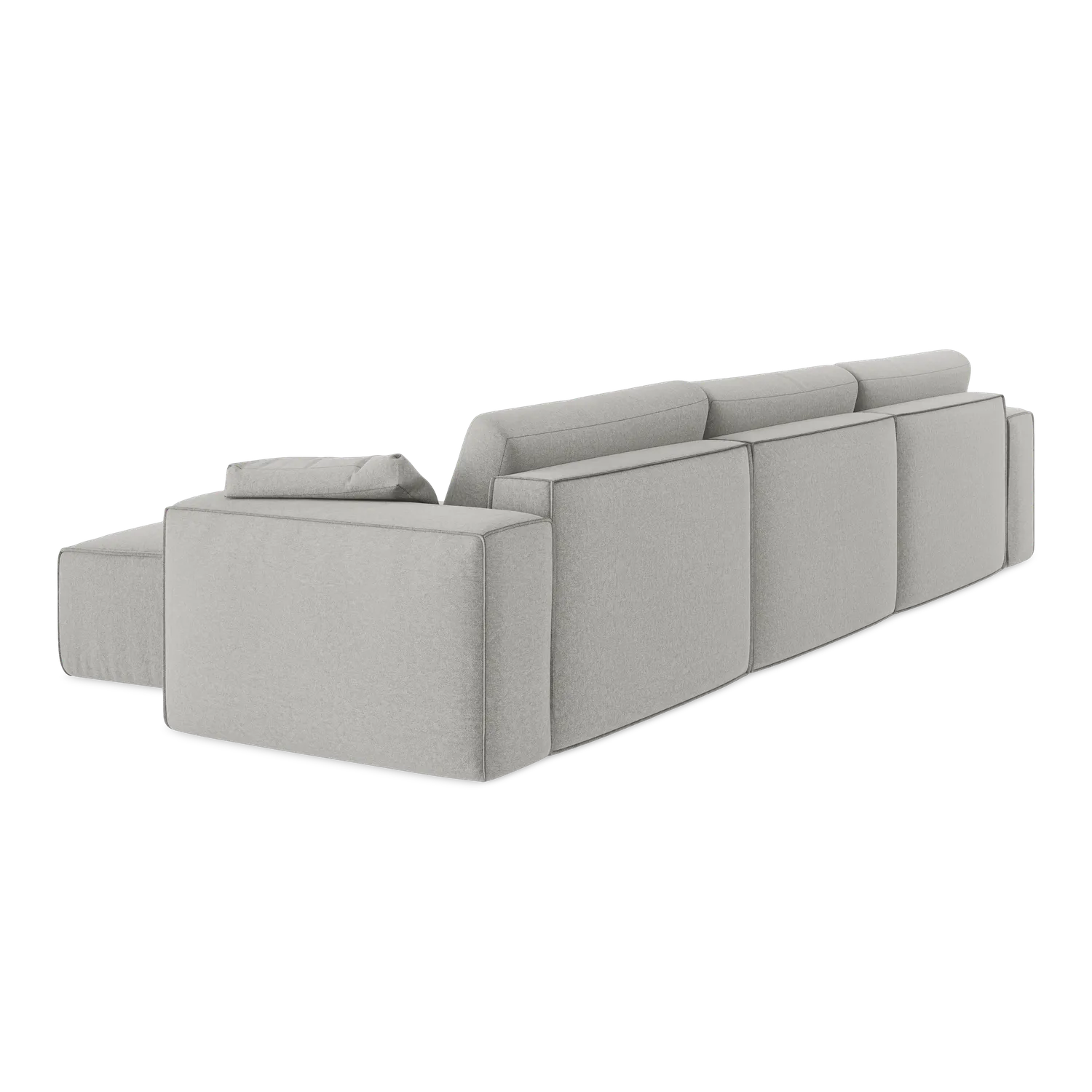 Cloud - Davis - Jasny szary