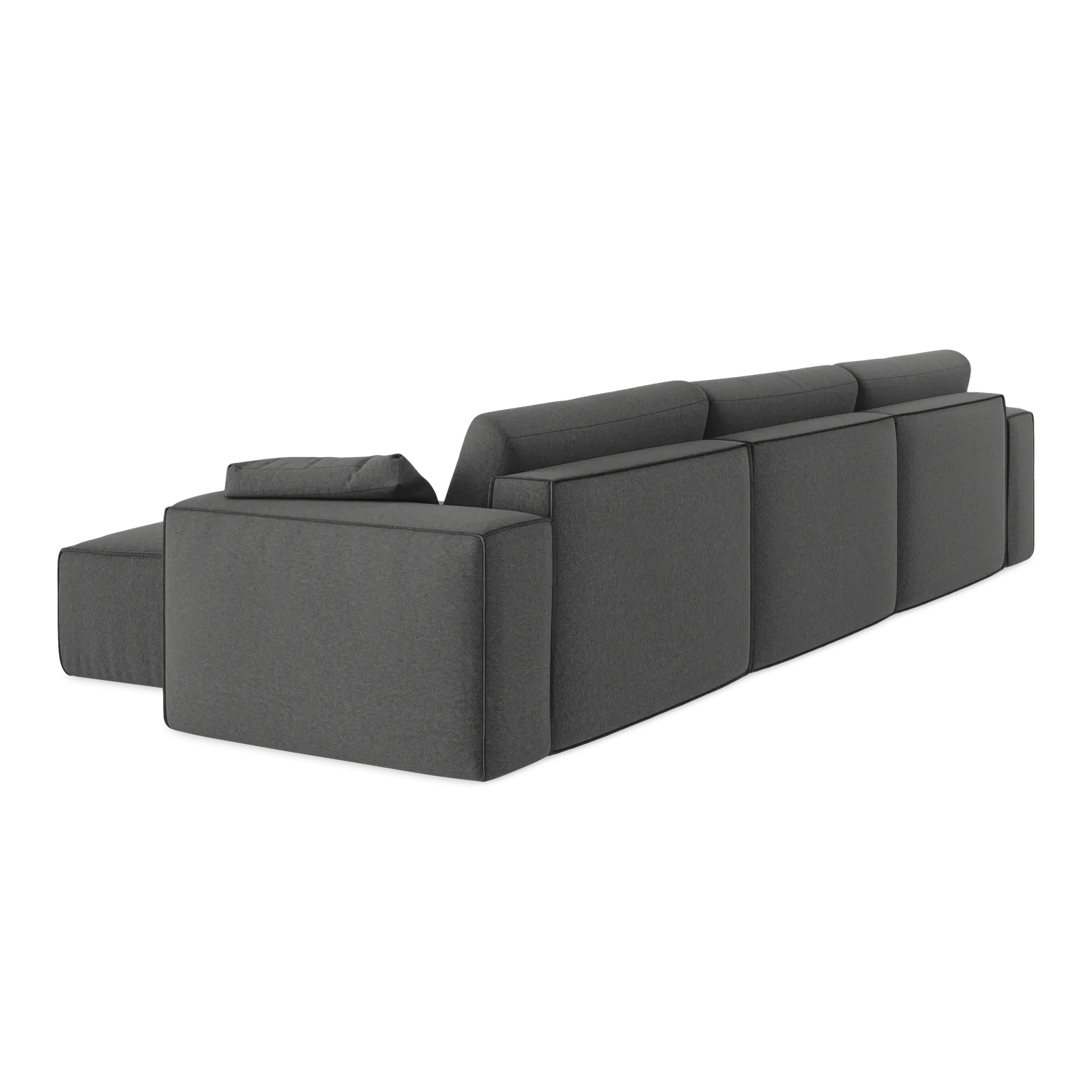 Cloud - Davis - Ciemny szary