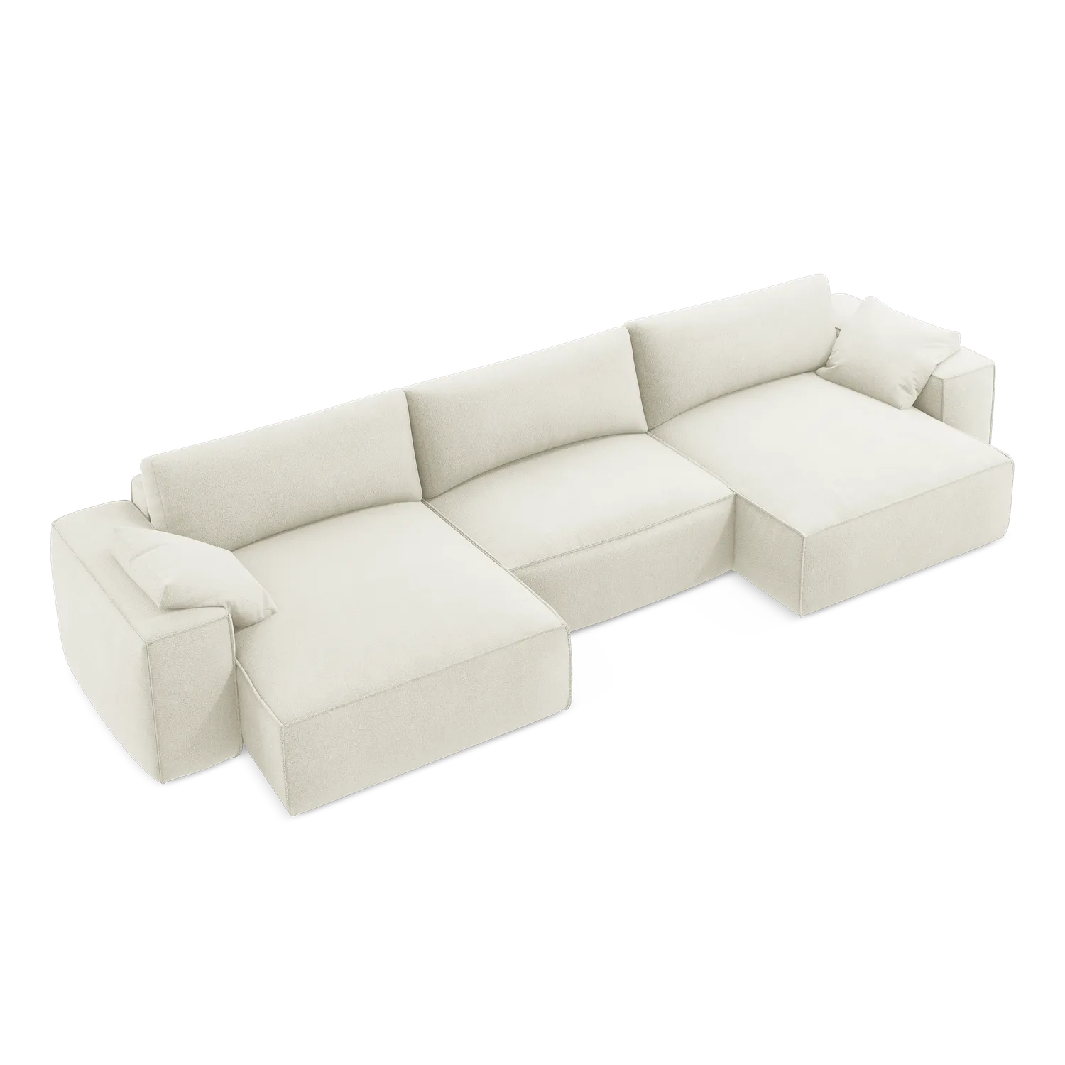 Lotus - Elastron - Jasny beż