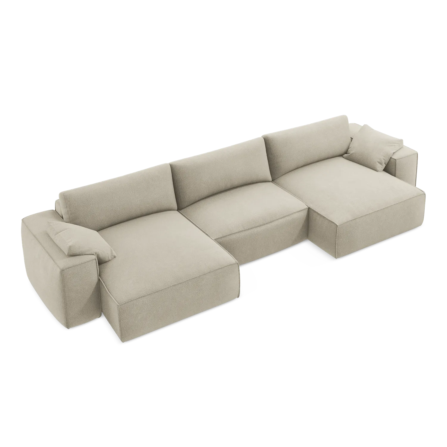 Lotus - Elastron - Beżowy