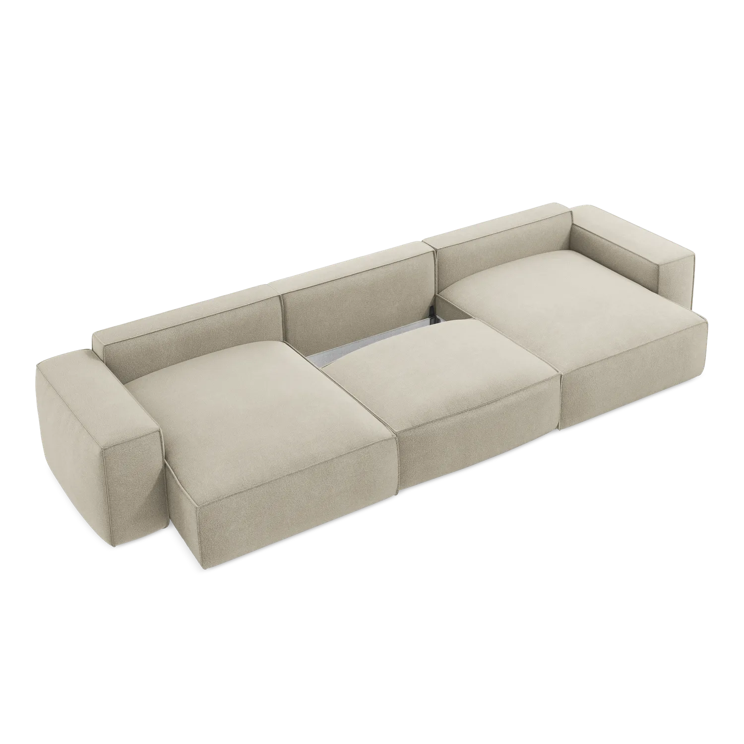 Lotus - Elastron - Beżowy