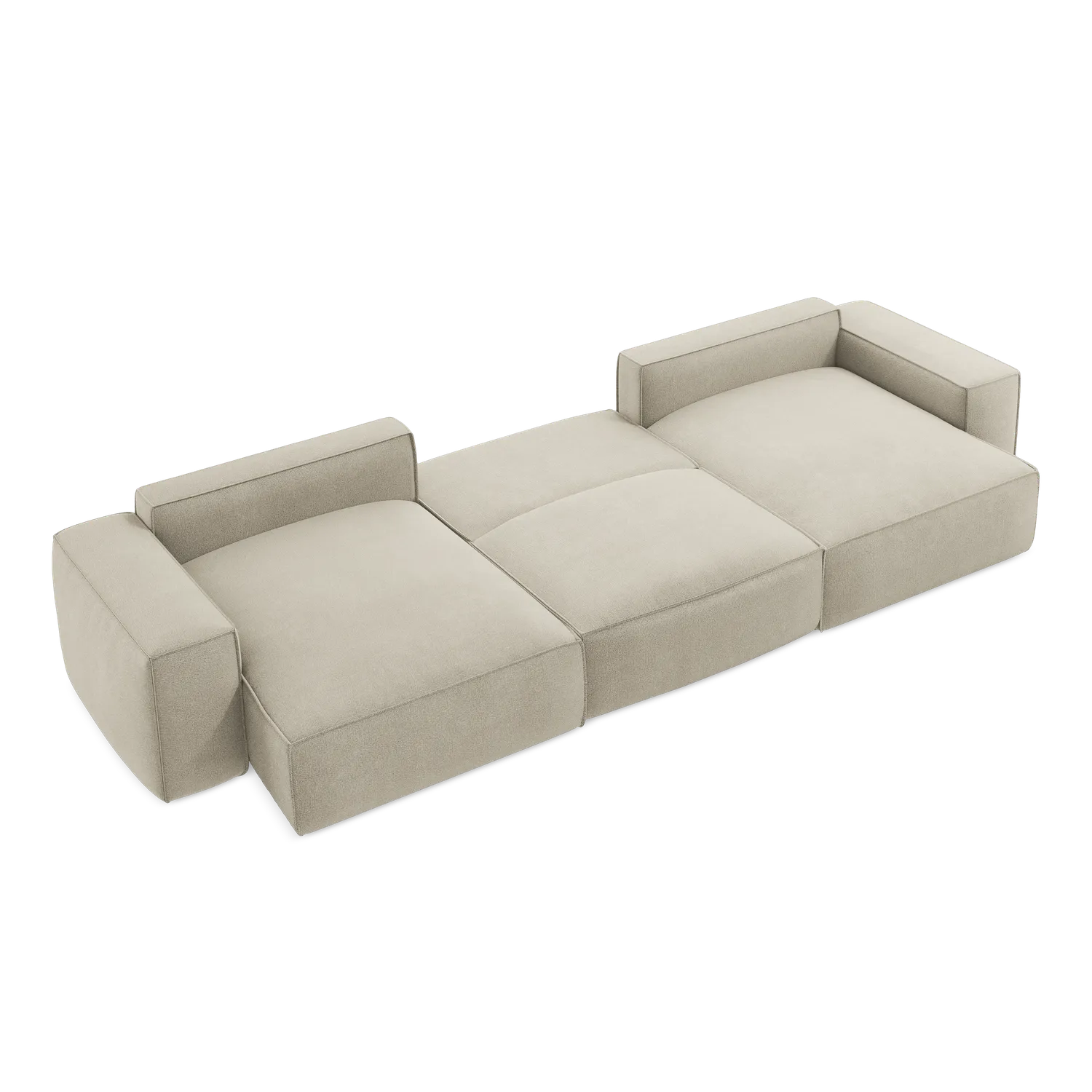 Lotus - Elastron - Beżowy