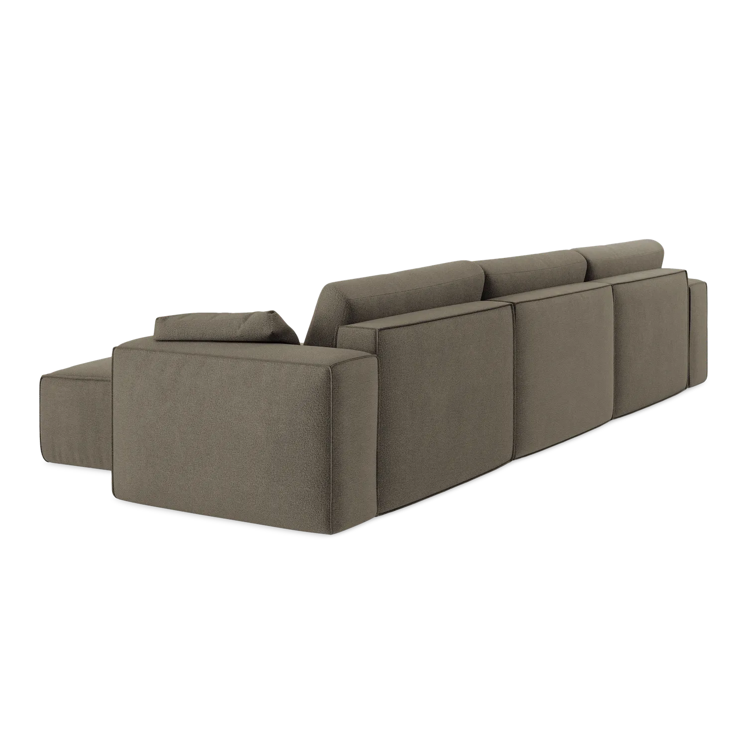 Lotus - Elastron - Brązowy