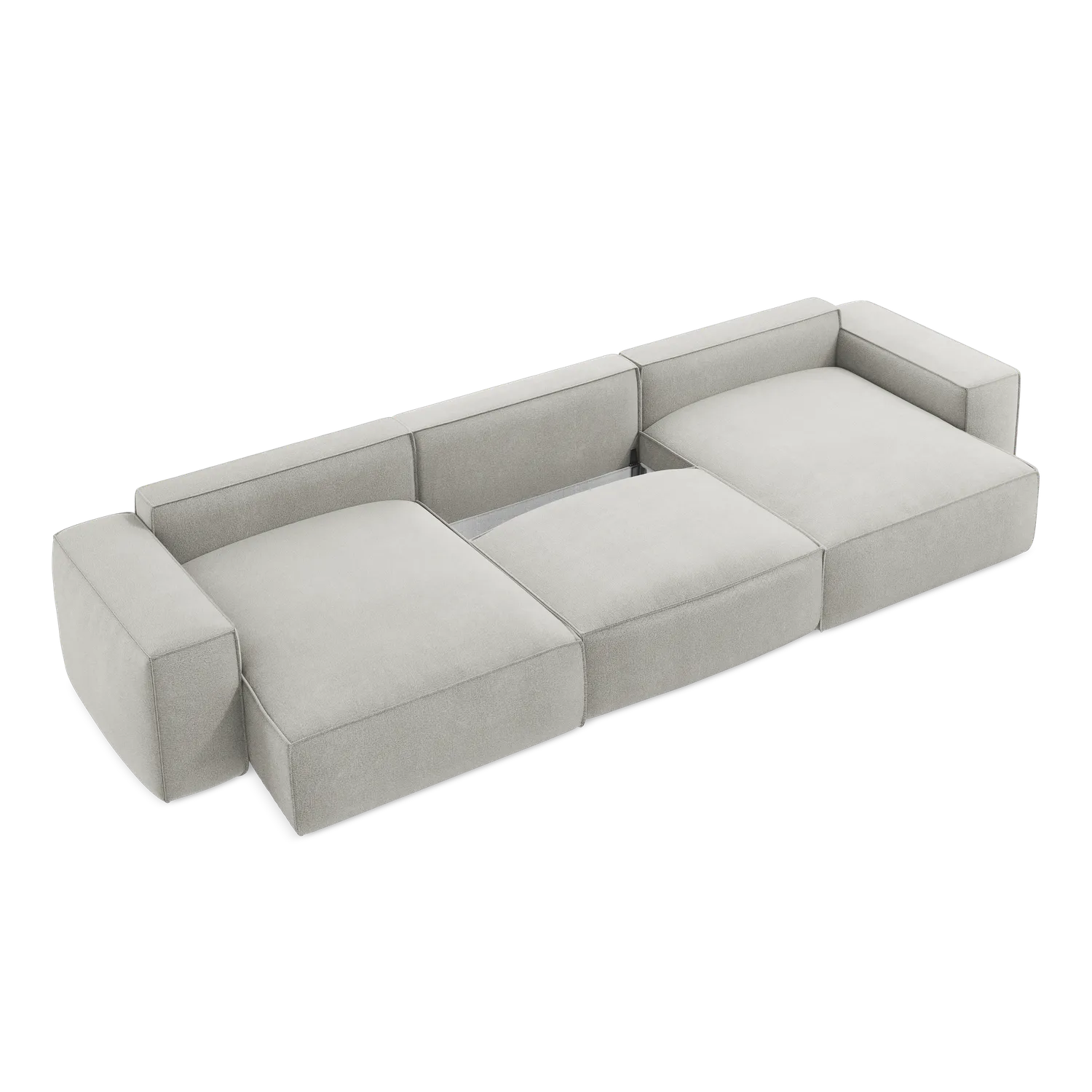 Lotus - Elastron - Jasny szary