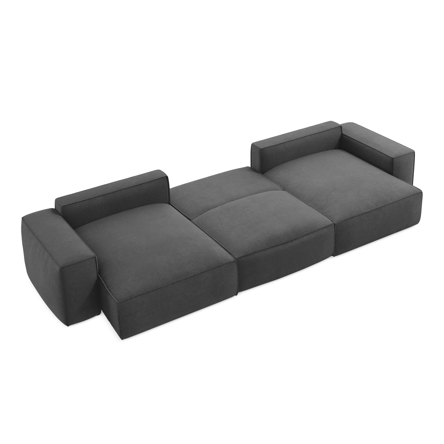 Lotus - Elastron - Ciemny szary