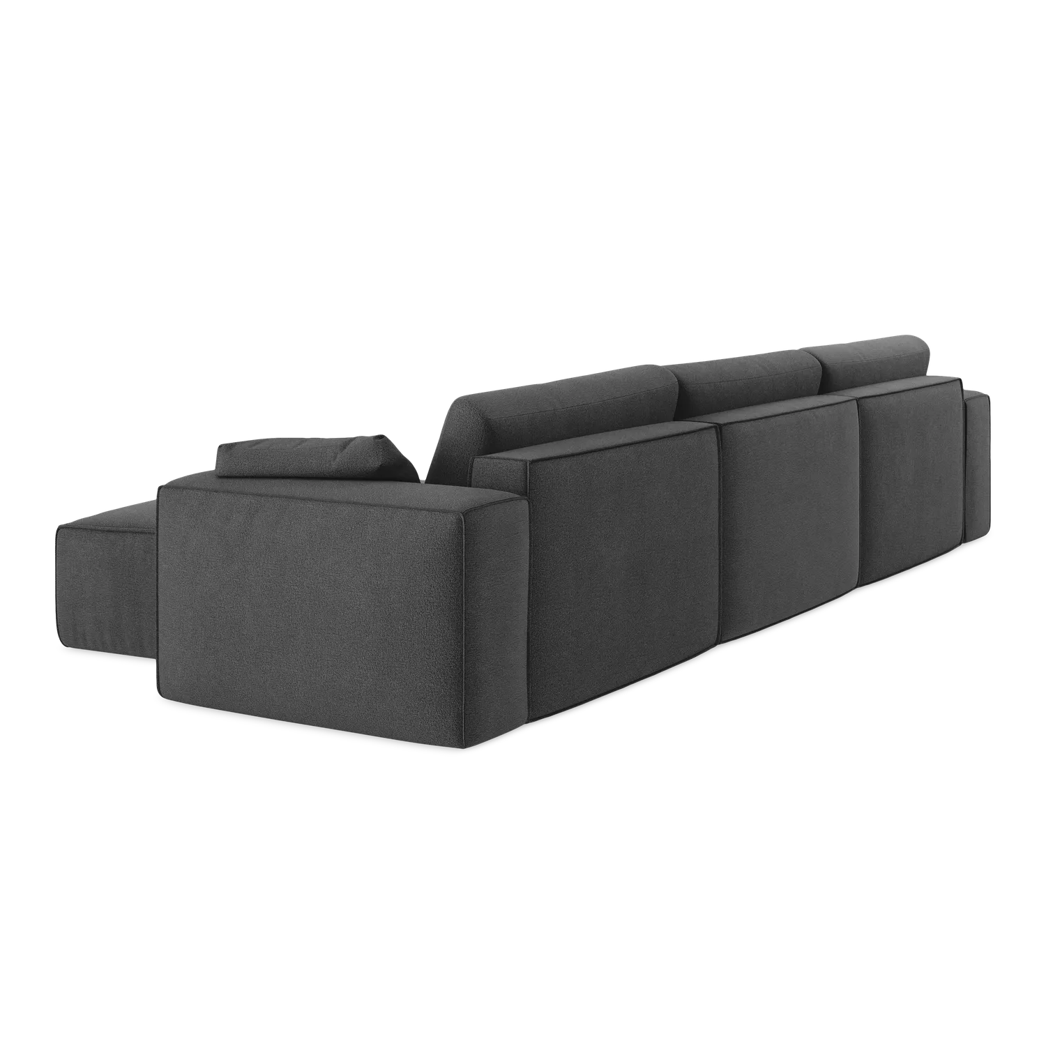 Lotus - Elastron - Ciemny szary