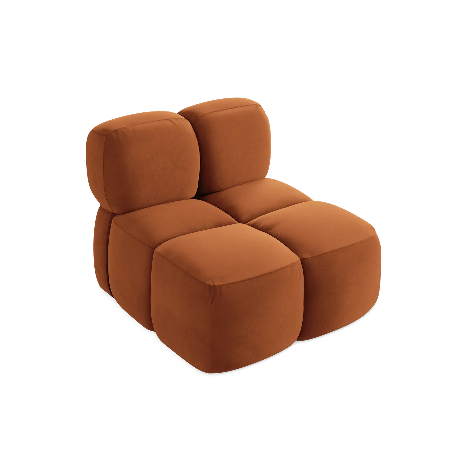 Bluvel - Fabb - Terakota
