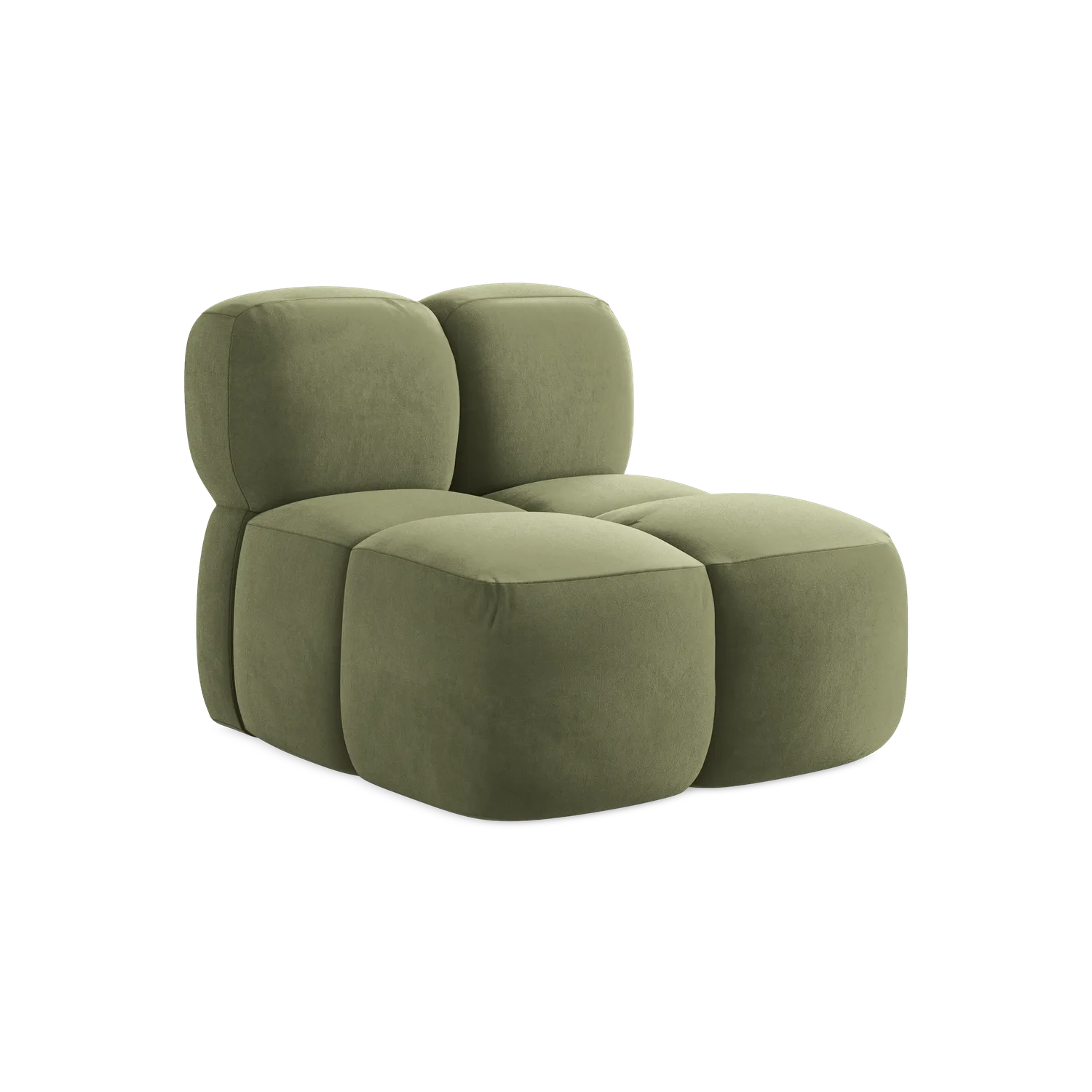 Bluvel - Fabb - Oliwkowy