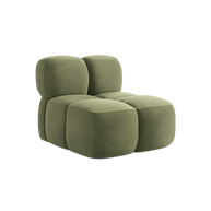 Bluvel - Fabb - Oliwkowy