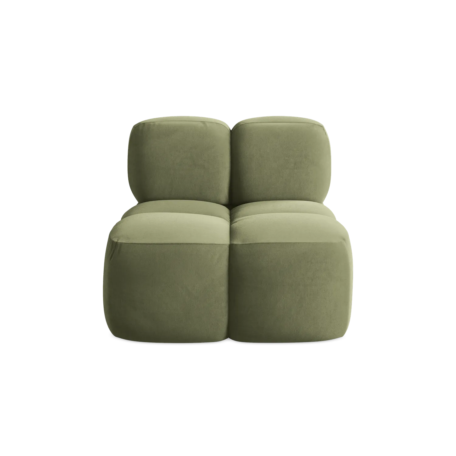 Bluvel - Fabb - Oliwkowy