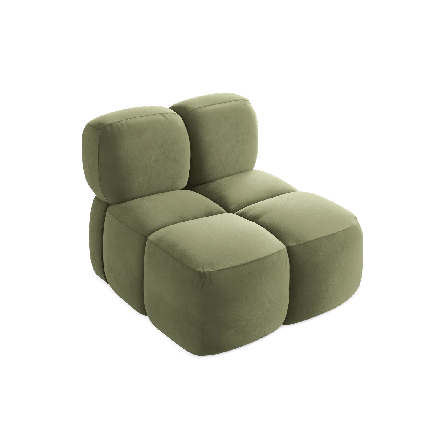 Bluvel - Fabb - Oliwkowy