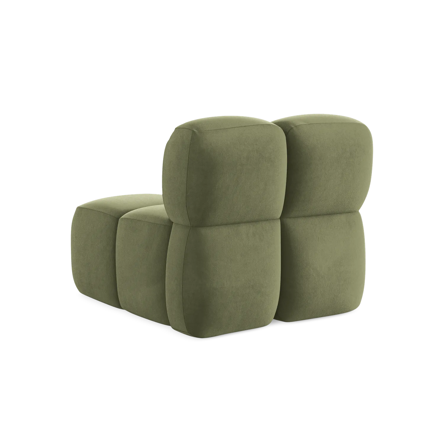 Bluvel - Fabb - Oliwkowy
