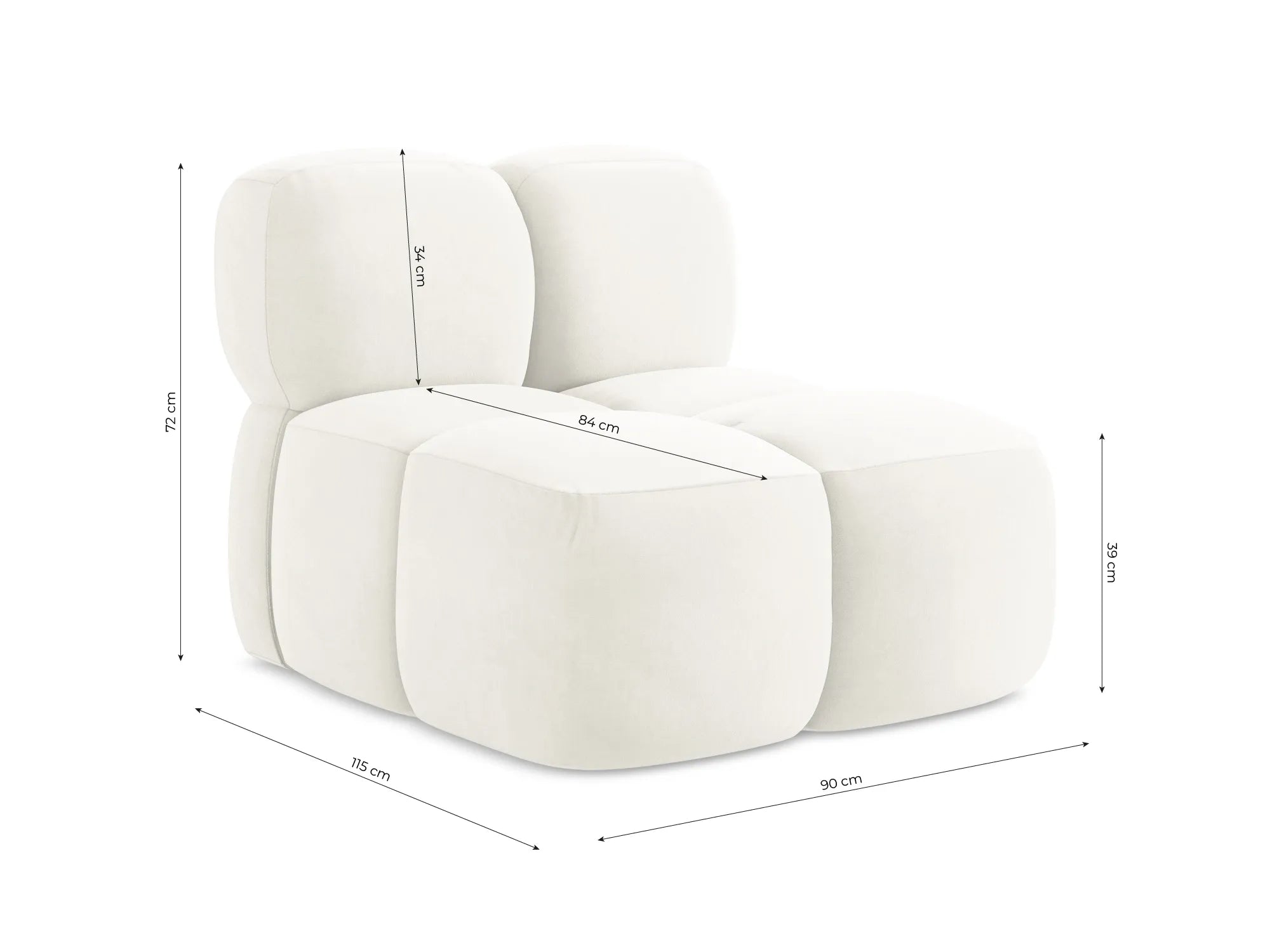 Bluvel - Fabb - Oliwkowy